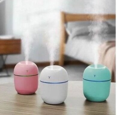 Mini Diffuseur d'Huiles Essentielles