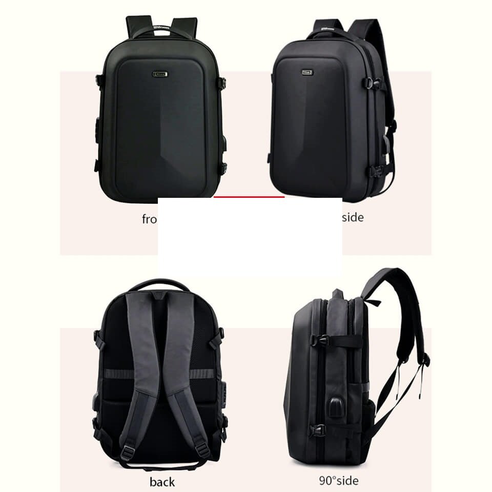 Bruno Cavalli Laptop Backpack