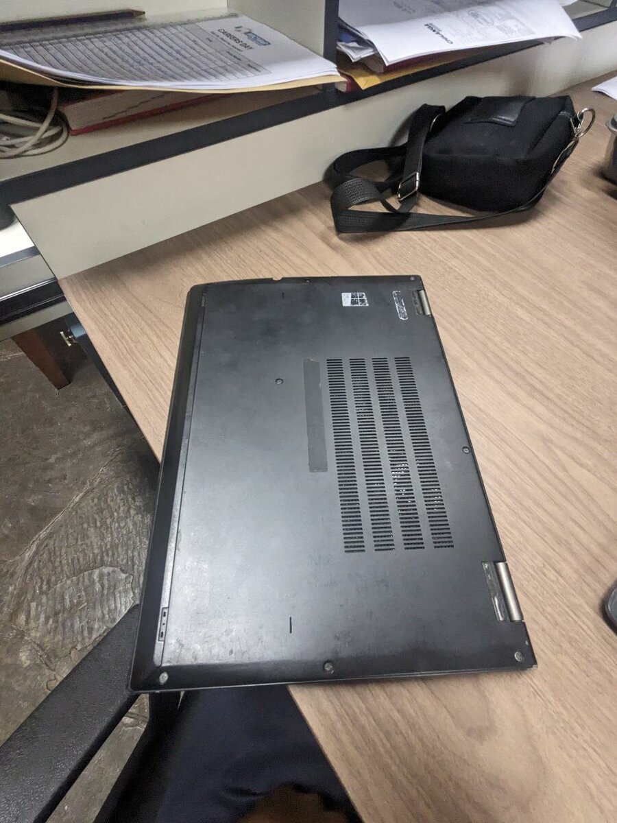 Lenovo Thinkpad yoga 260