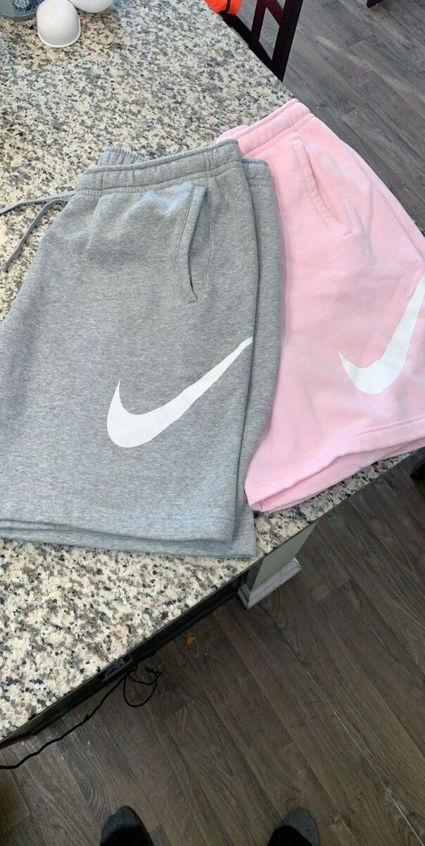 Shorts en coton Nike