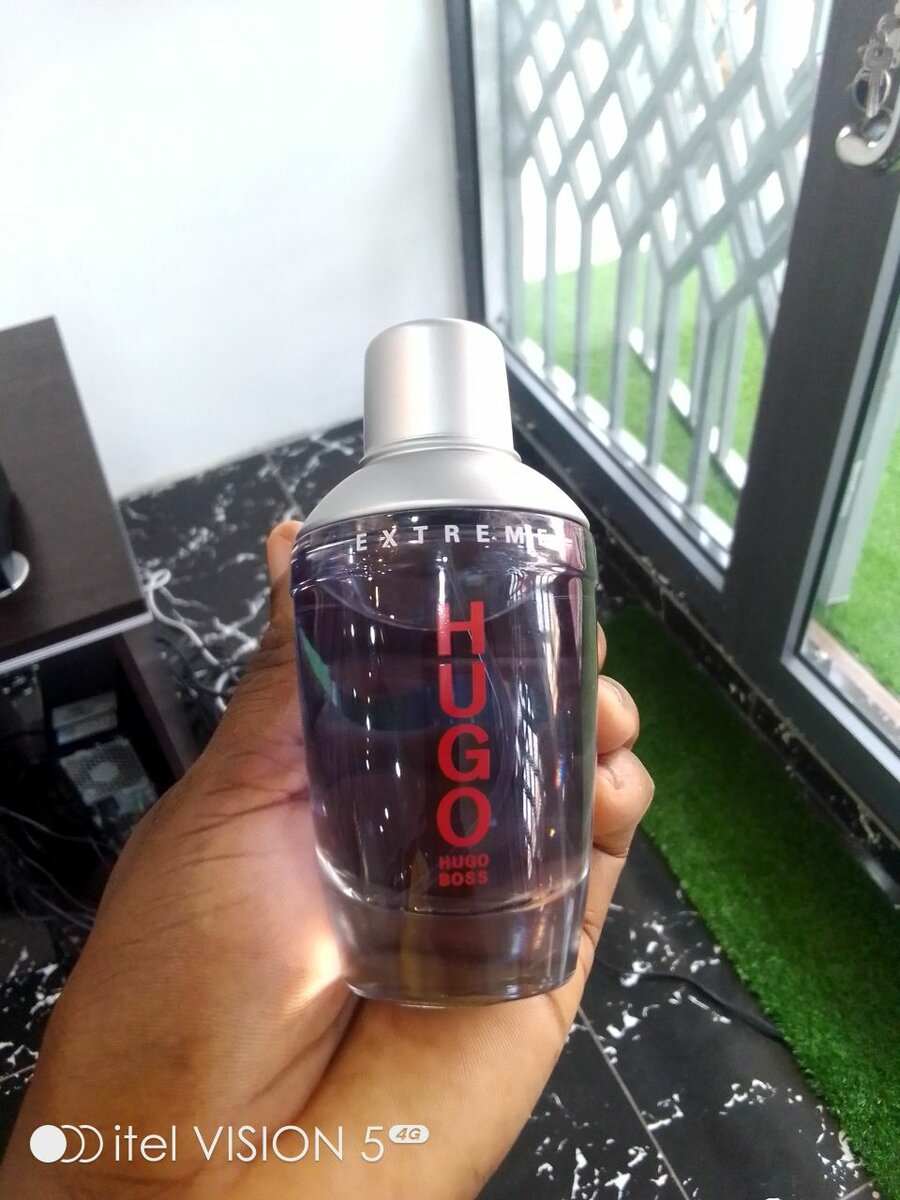 HUGO EXTREME available at wholesale prices as well