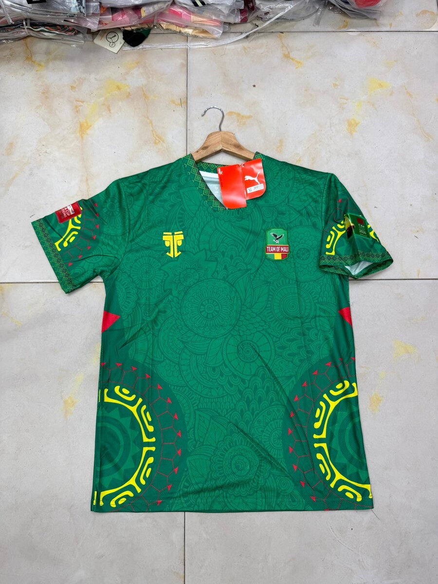 Maillot de Football Africain