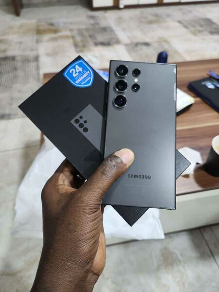 Samsung s24ultra 256gigas ram12