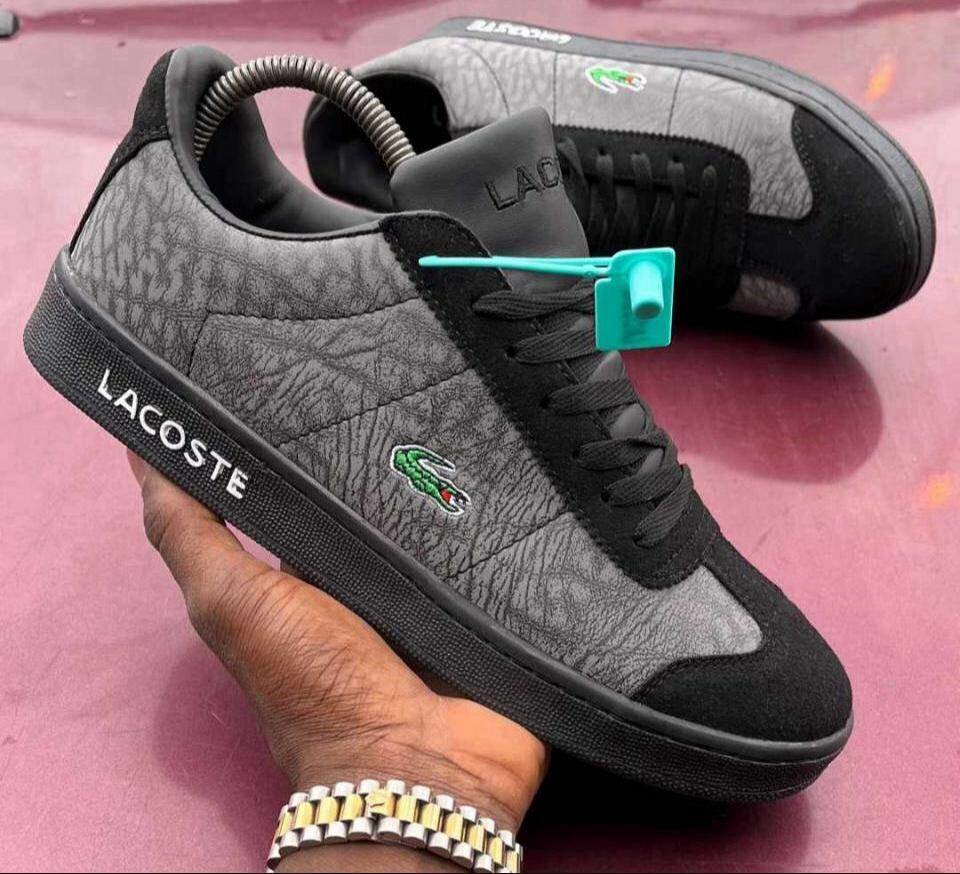 Chaussures Lacoste
