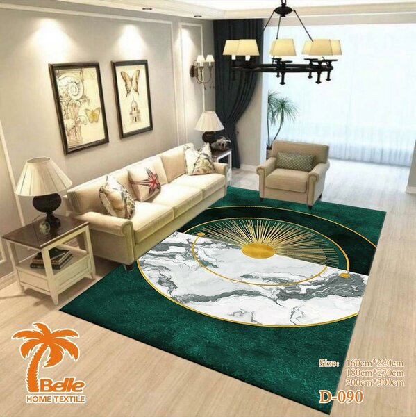 Tapis moderne Belle Home