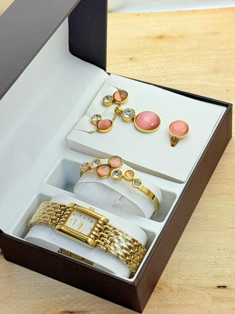 Coffret bijoux femme