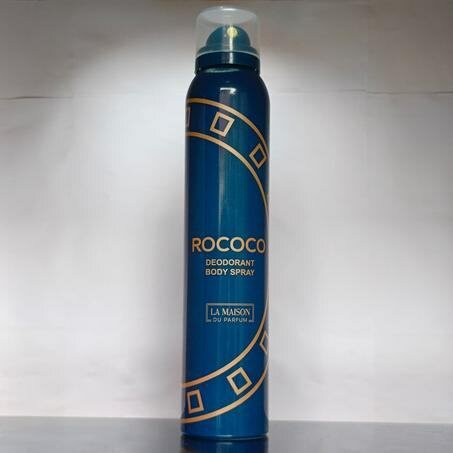 Déodorant Corps Rococo