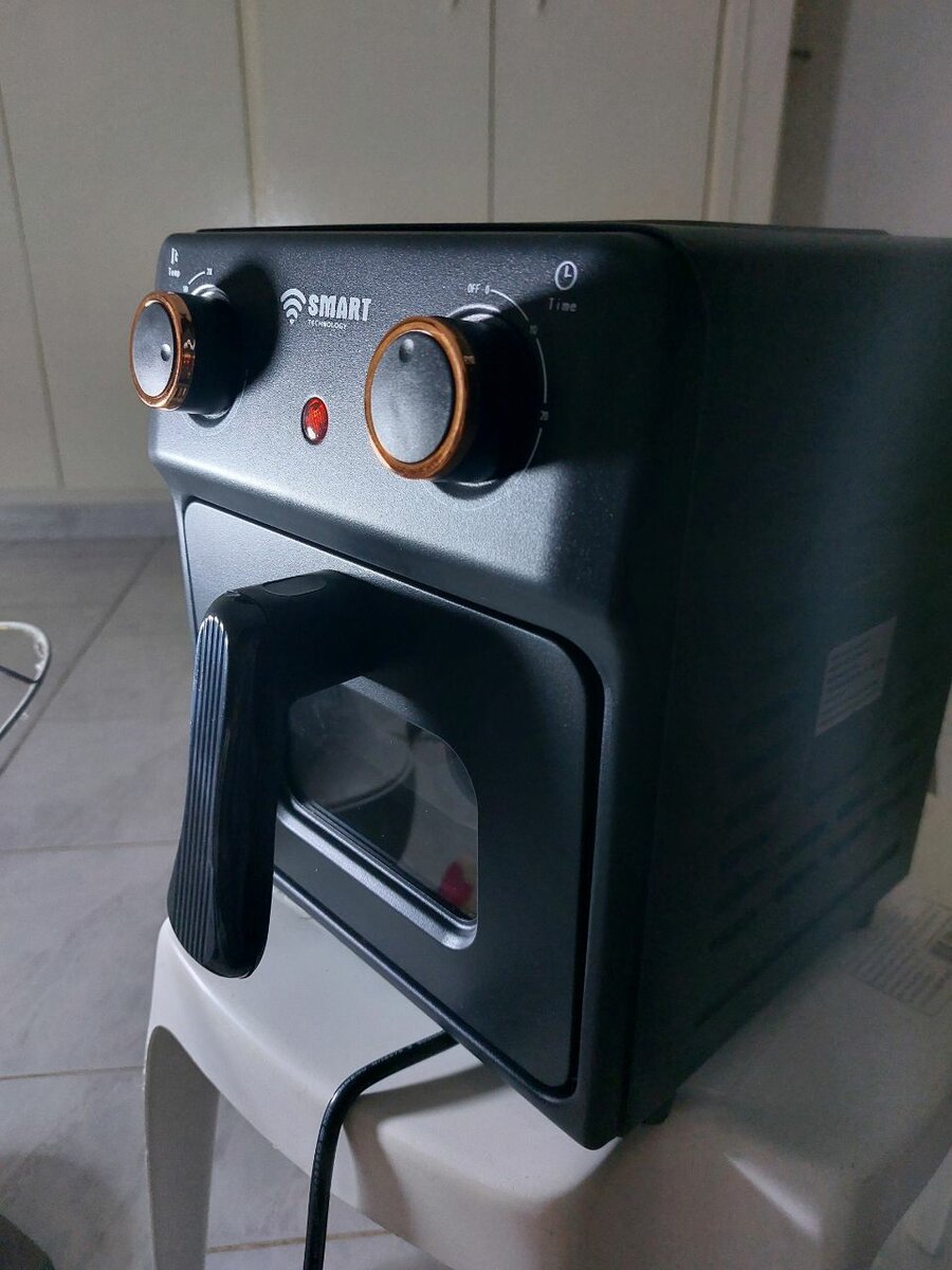 Friteuse à air chaud Smart