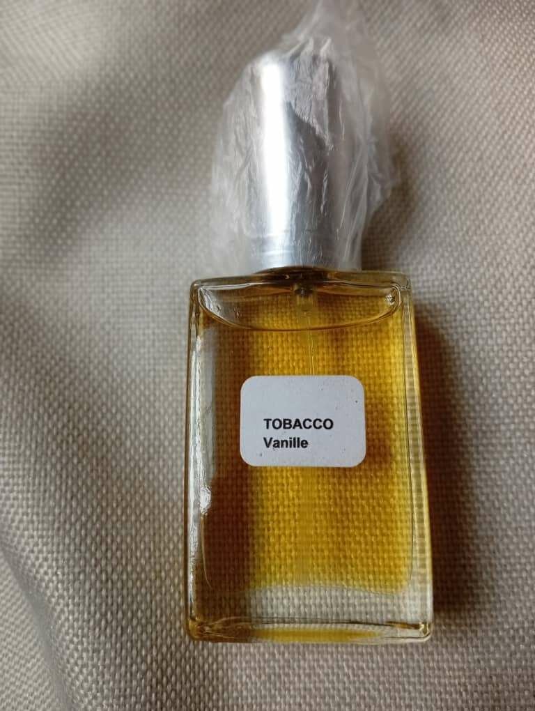 parfumTobacco Vanille