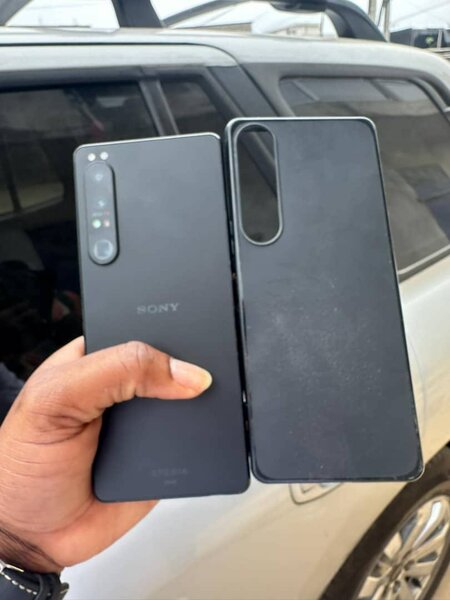 SONY XPERIA 1 IV IMPORTÉ QUASI