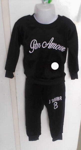 Kids tracksuit