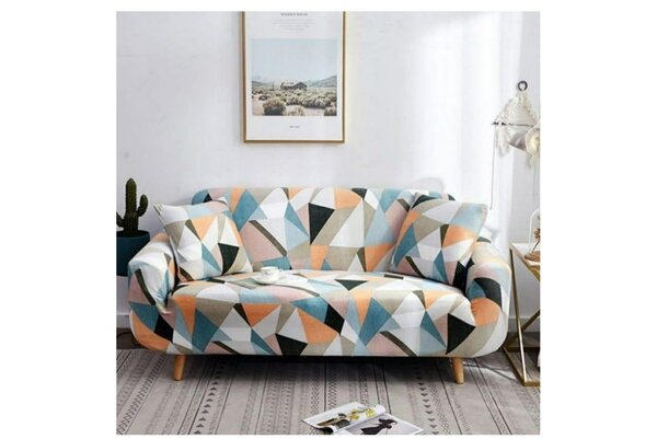 Housse de canapé élastique