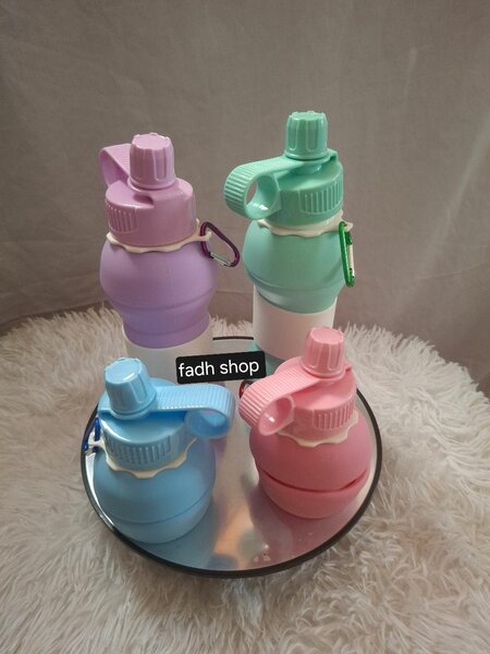 Gourdes de Sport Pliables