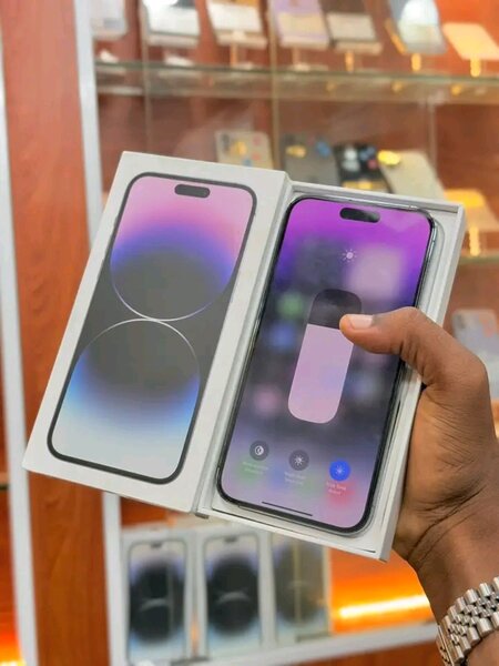 iPhone 14 Pro Max - 256 Go