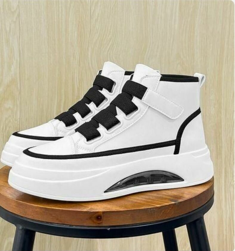 Baskets montantes tendance