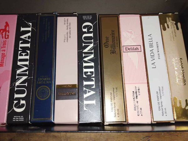 Parfum de Luxe Unisexe