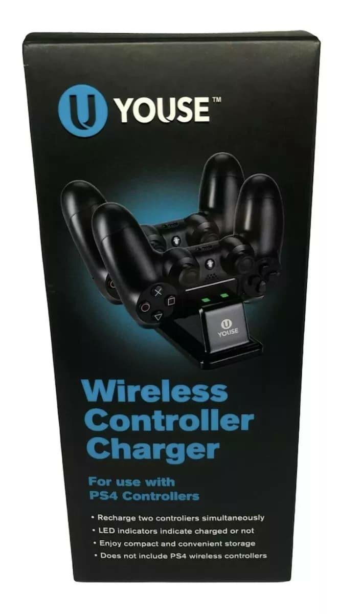 Chargeur de manette sans fil U