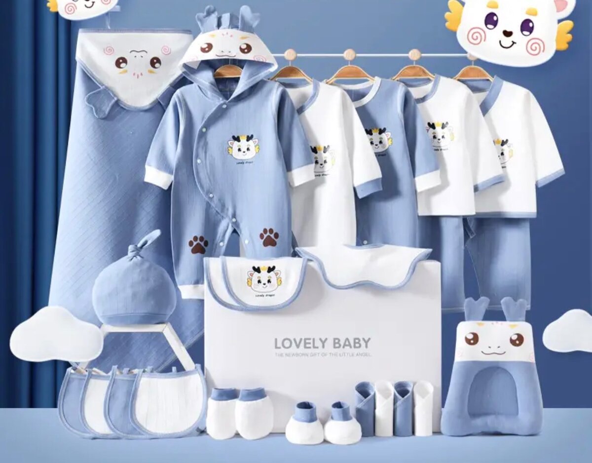 Детский комплект