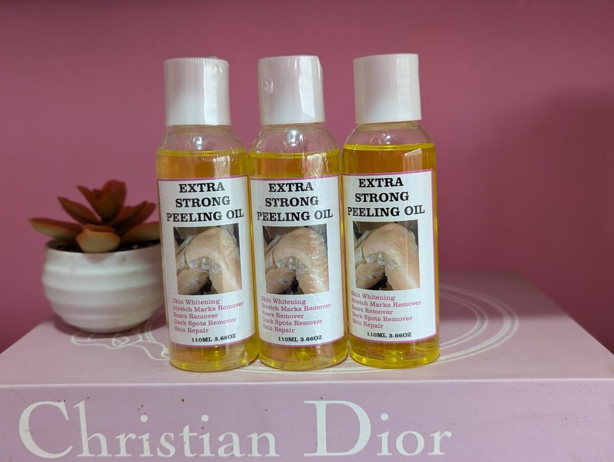 Extra strong peeling oil K250