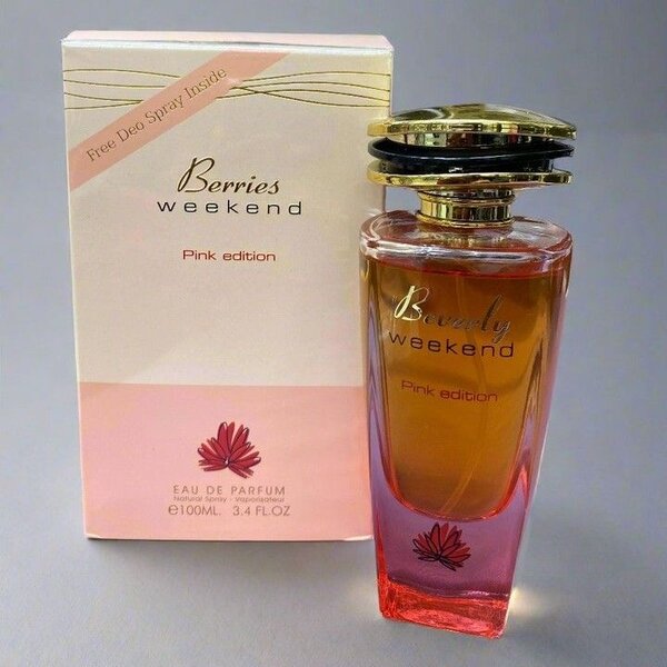 Parfum Berries Weekend 100ml