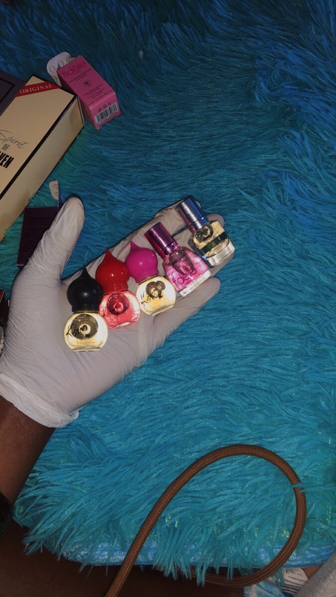 Mini Parfums Essentiels