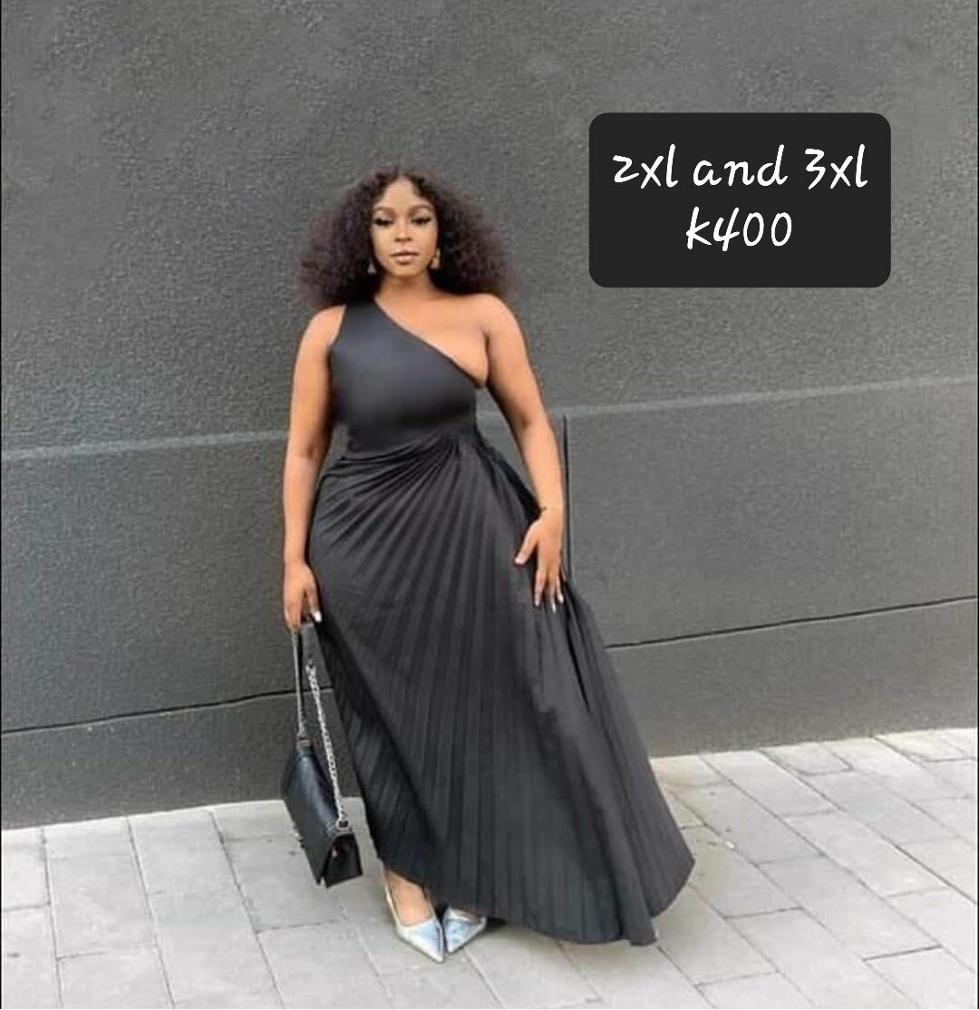 Plus size dress