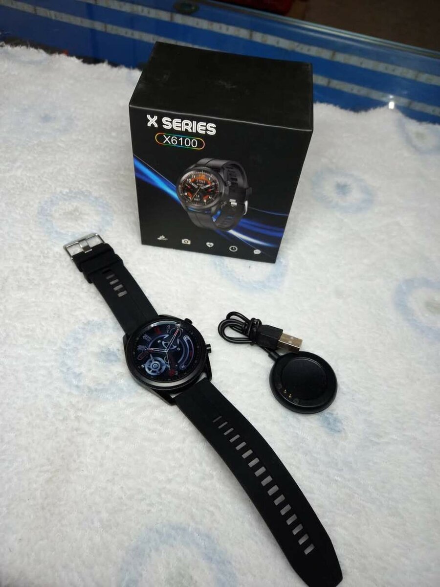 X series x6100 Smart Watch