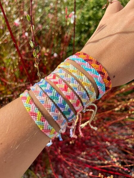 Bracelets brésiliens