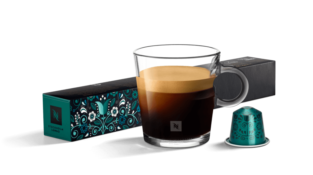 Nespresso Stockholm Lungo