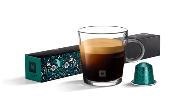 Nespresso Stockholm Lungo