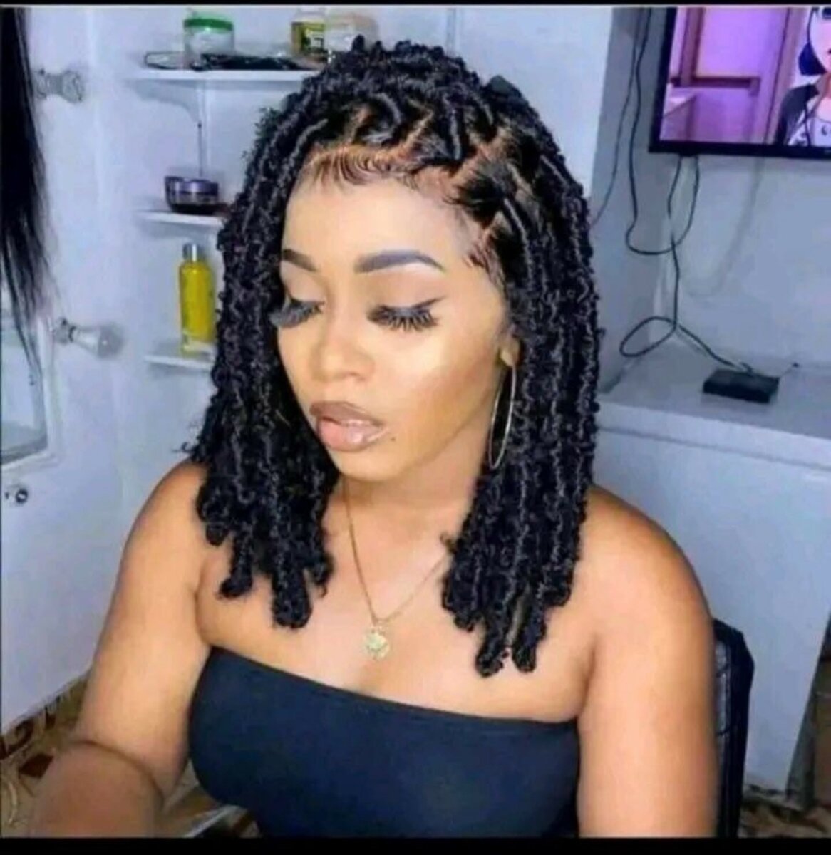 Cornrows Braids Available