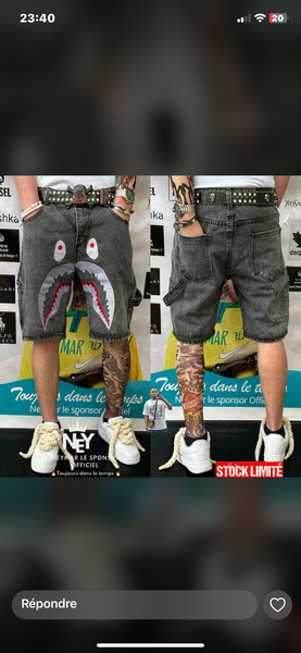 T-shirt graphique streetwear