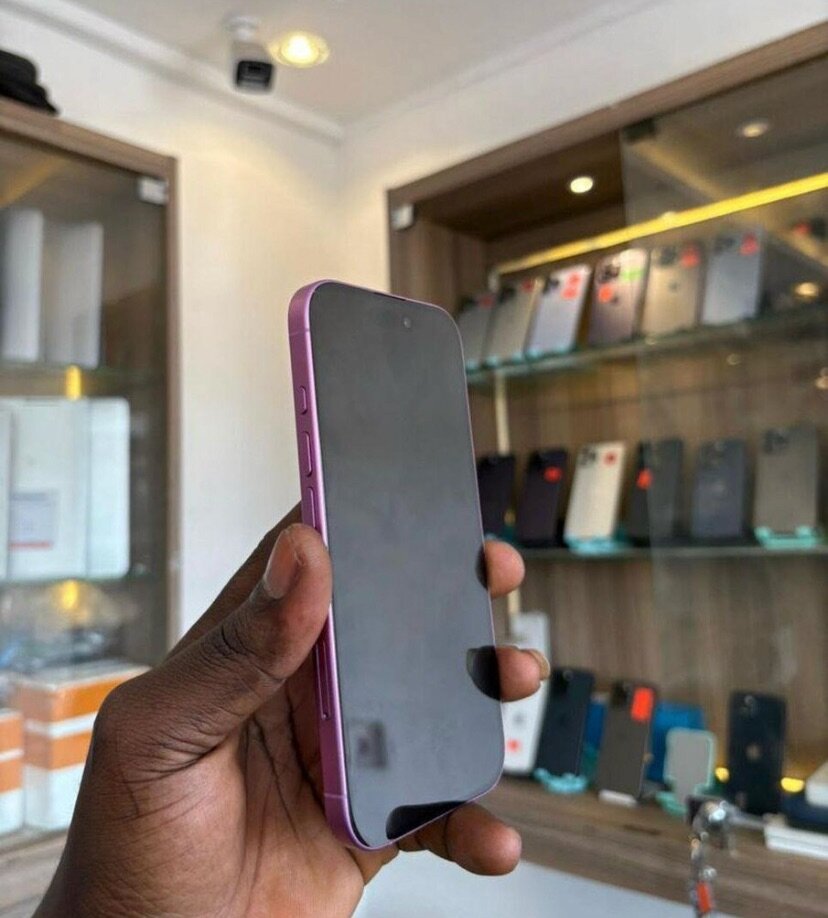 IPHONE 16 (128gig,256gig physical and eSIM)