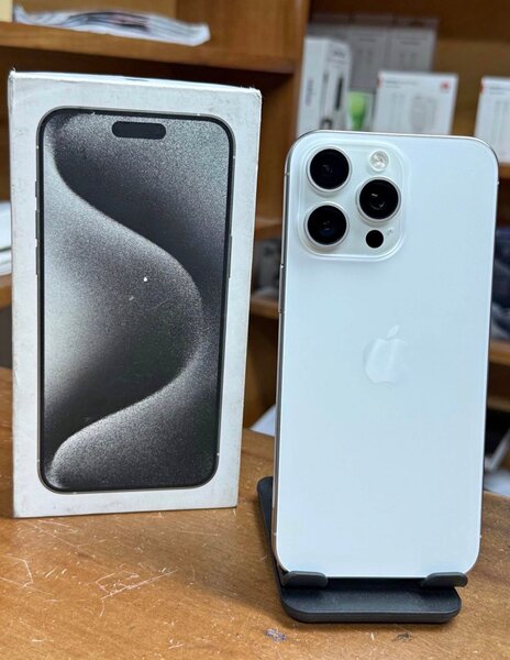 iPhone 15 pro Max 256GB