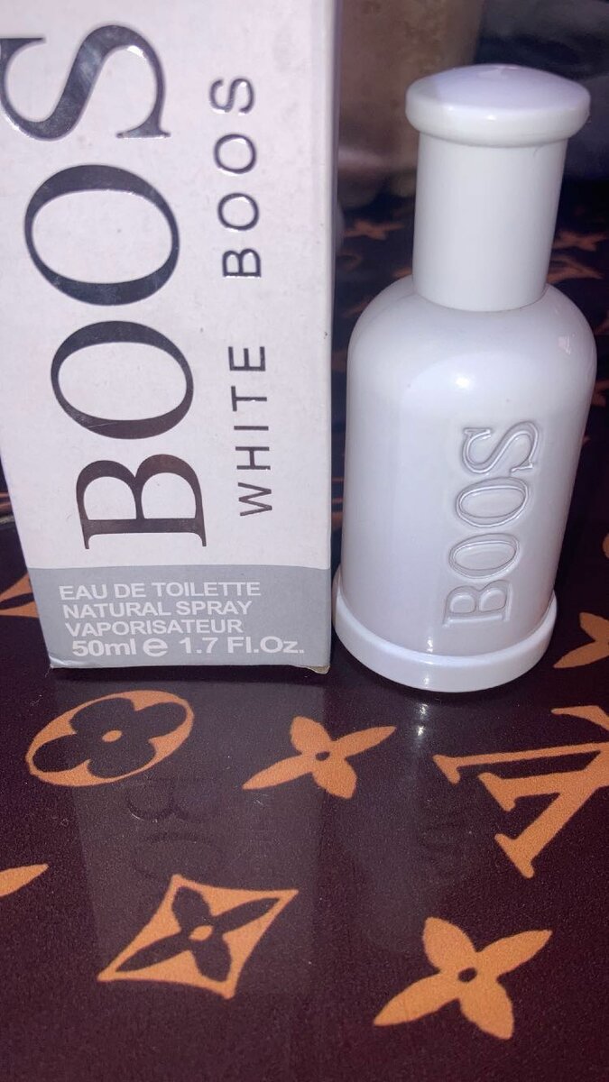 Eau de Toilette BOOS 50ml