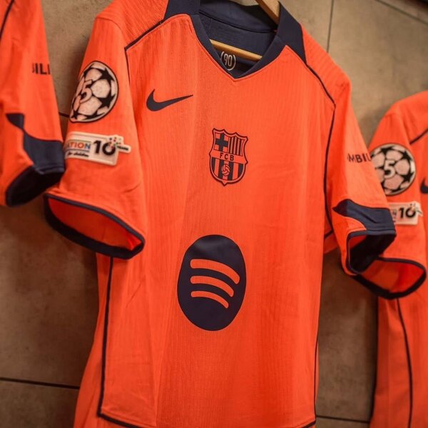 Maillot de football rétro