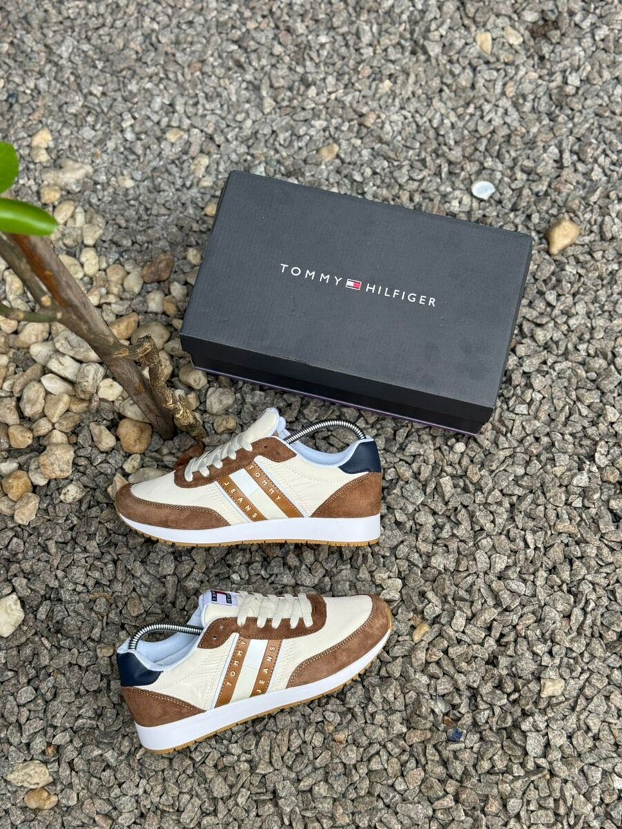 Baskets Tommy Hilfiger