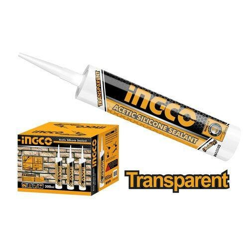 MASTIC SILICONE ACÉTIQUE ETIC 300Ml