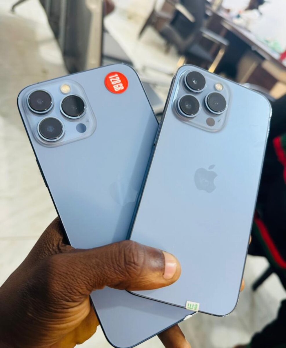 iPhone 13 Pro Max 250gig