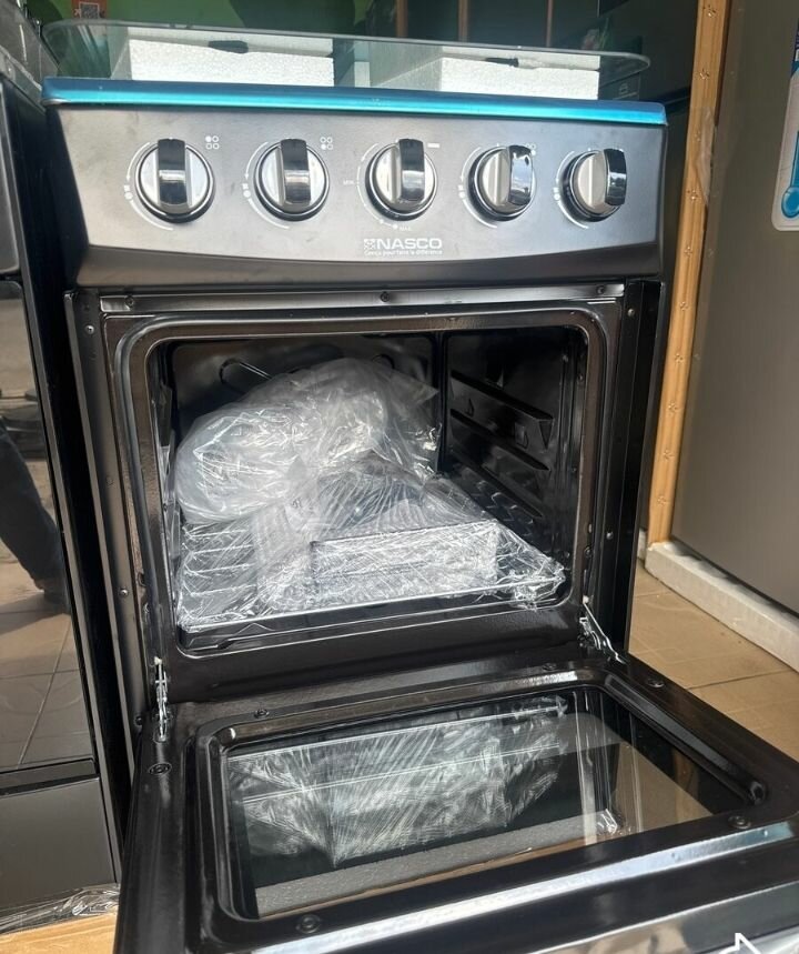 Cuisinière  Nasco moderne