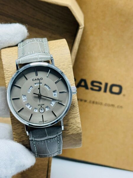 Montre homme élégante Casio