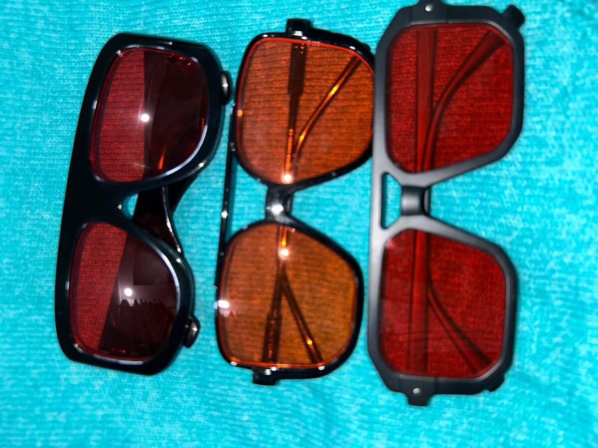 Lunettes de soleil élégantes