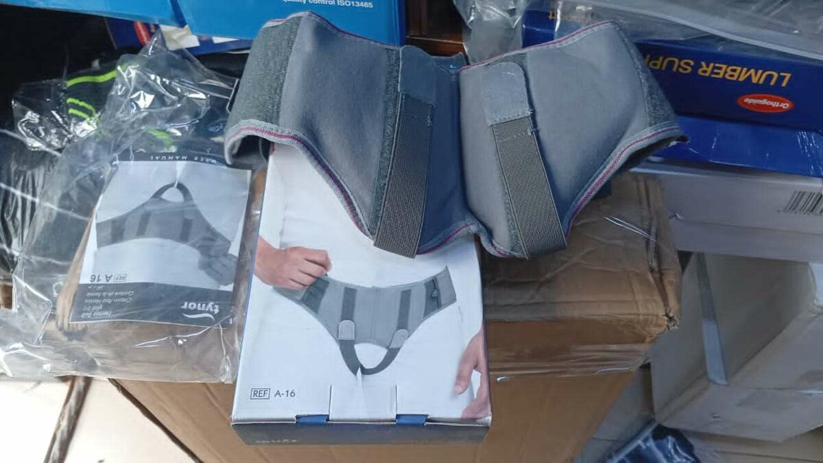 Ceinture Hernie Tynor Confort