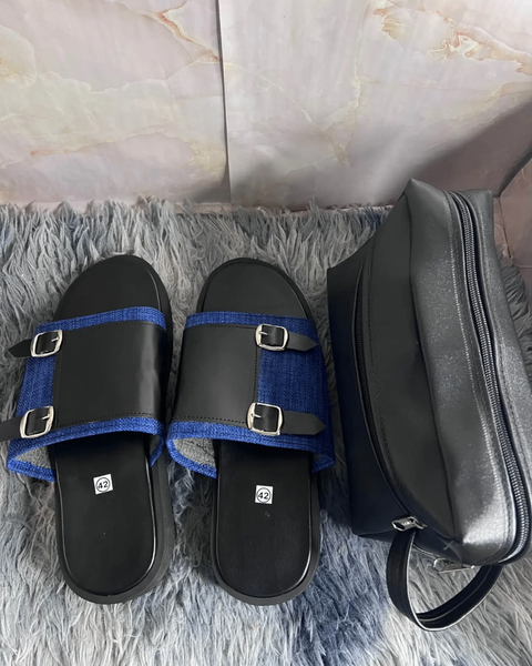 Sandales plates pour femme