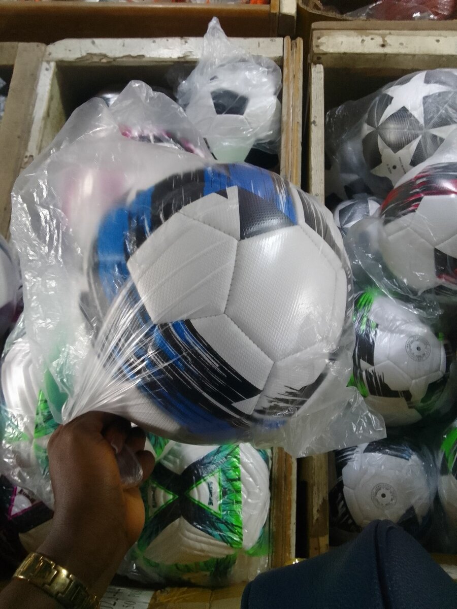 Ballon de foot
