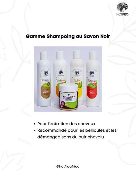 Gamme de croissance