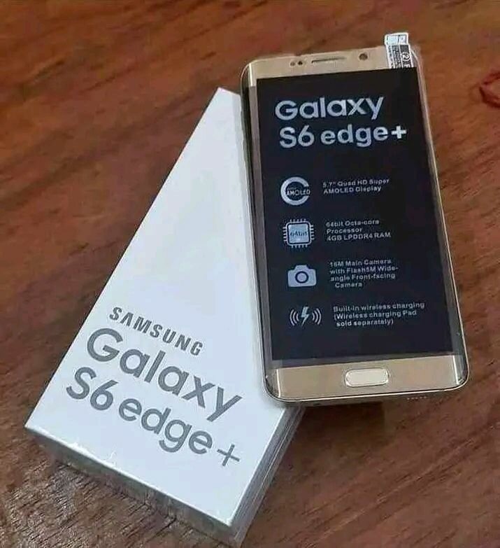 Samsung Galaxy S6 Edge+