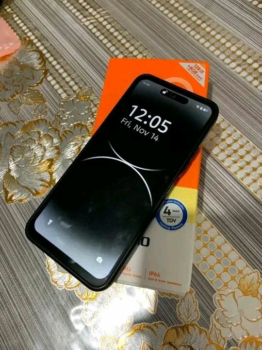 Tecno Spark 40C Smartphone