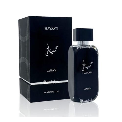 Hayaati Lattafa