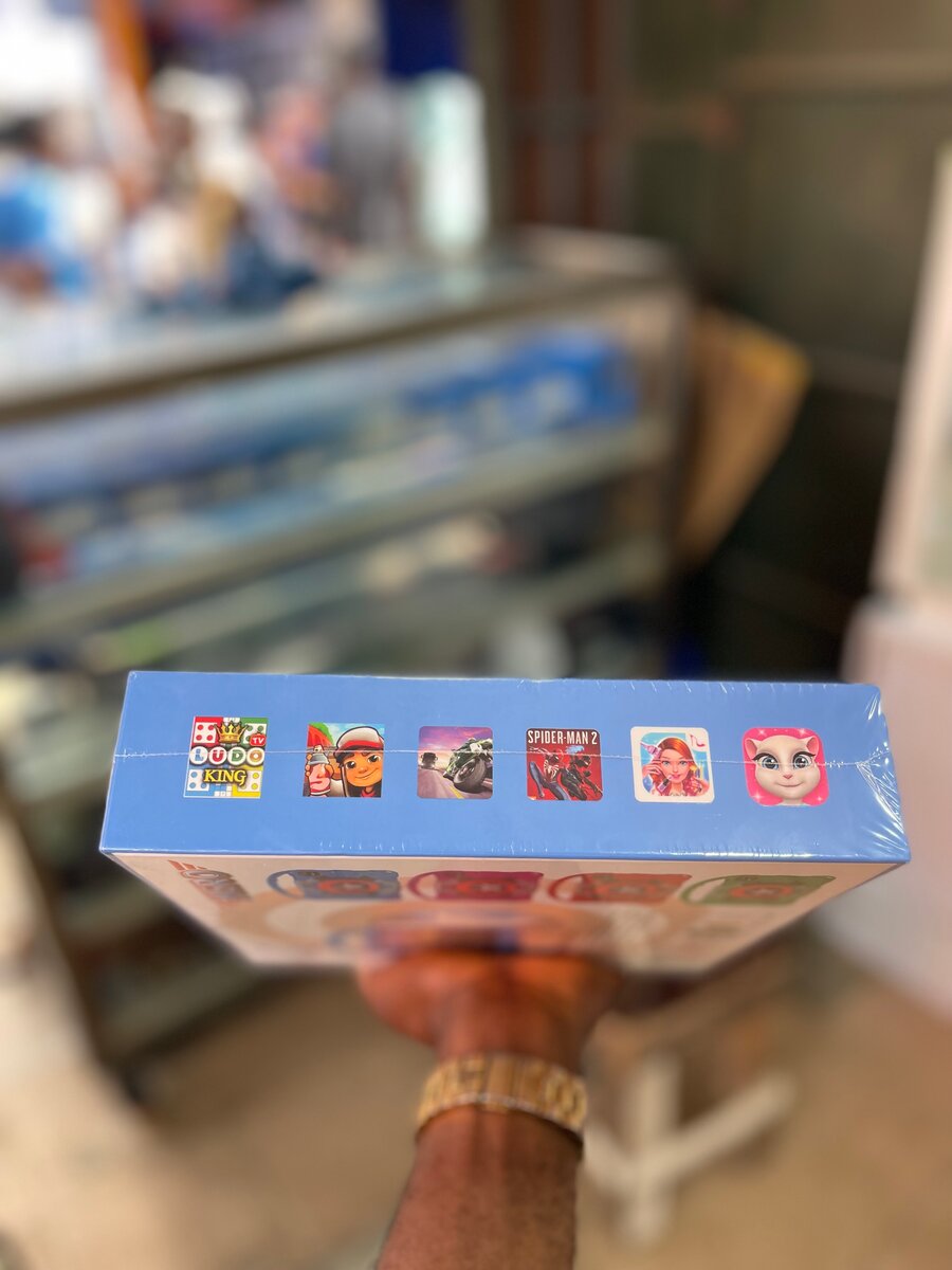 Kids Hero Tablet Case